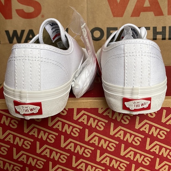 Vans Authentic Pro True White/True White WMNS - Picture 14 of 16
